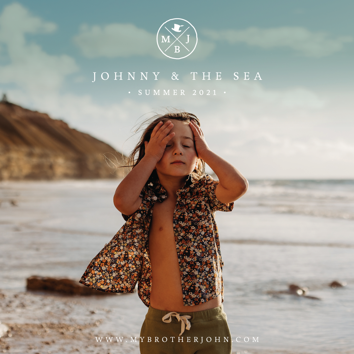 JOHNNY & THE SEA