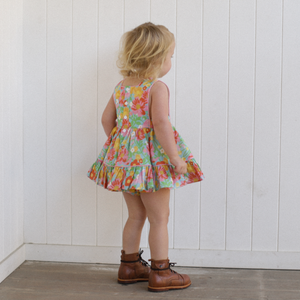 Abby Pinny Set