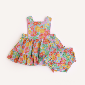 Abby Pinny Set