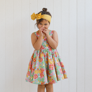 Abby Whimsy Dress