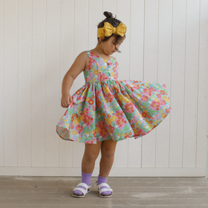 Abby Whimsy Dress