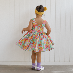 Abby Whimsy Dress