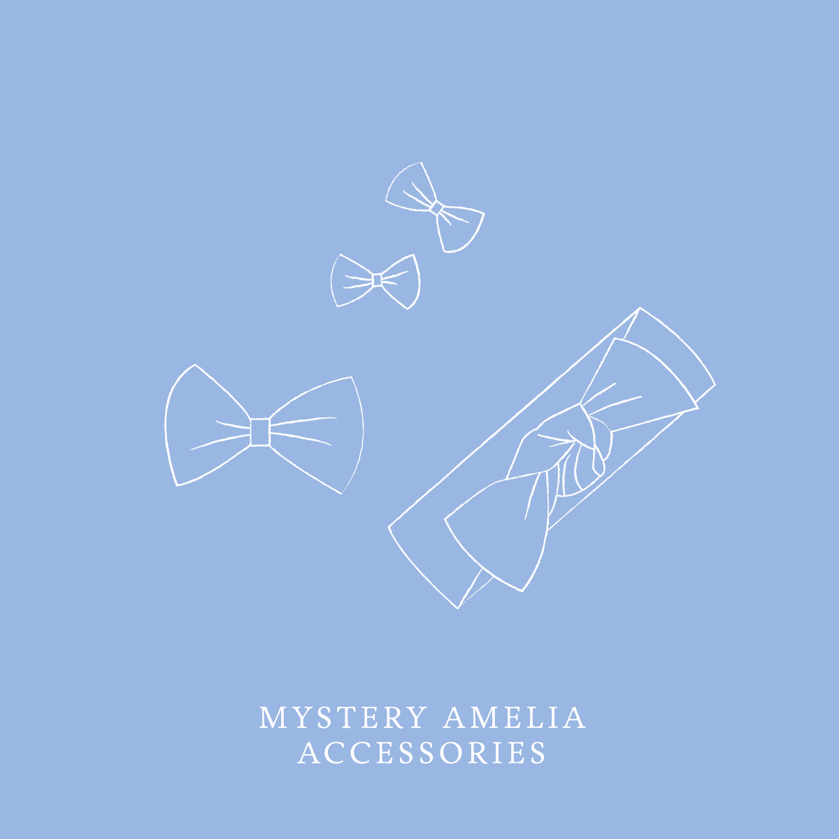 MYSTERY Amelia Accessories