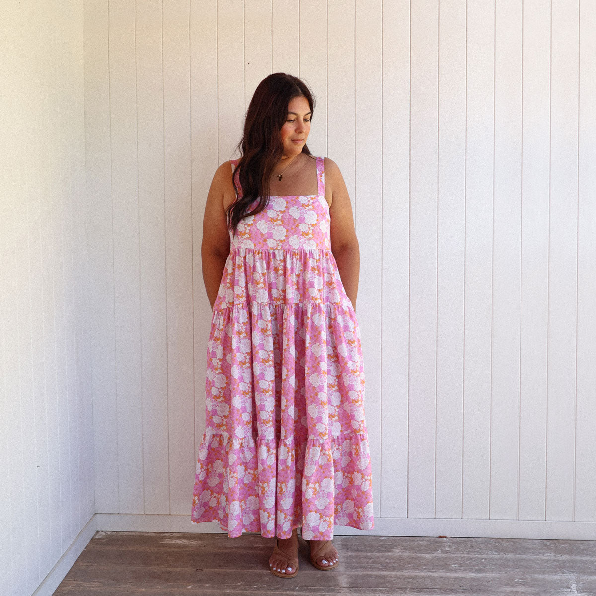 Azaria Market Mum Dress