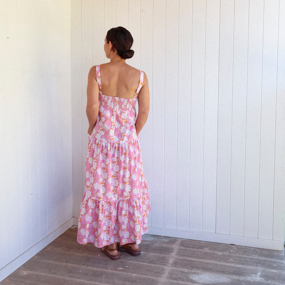 Azaria Market Mum Dress