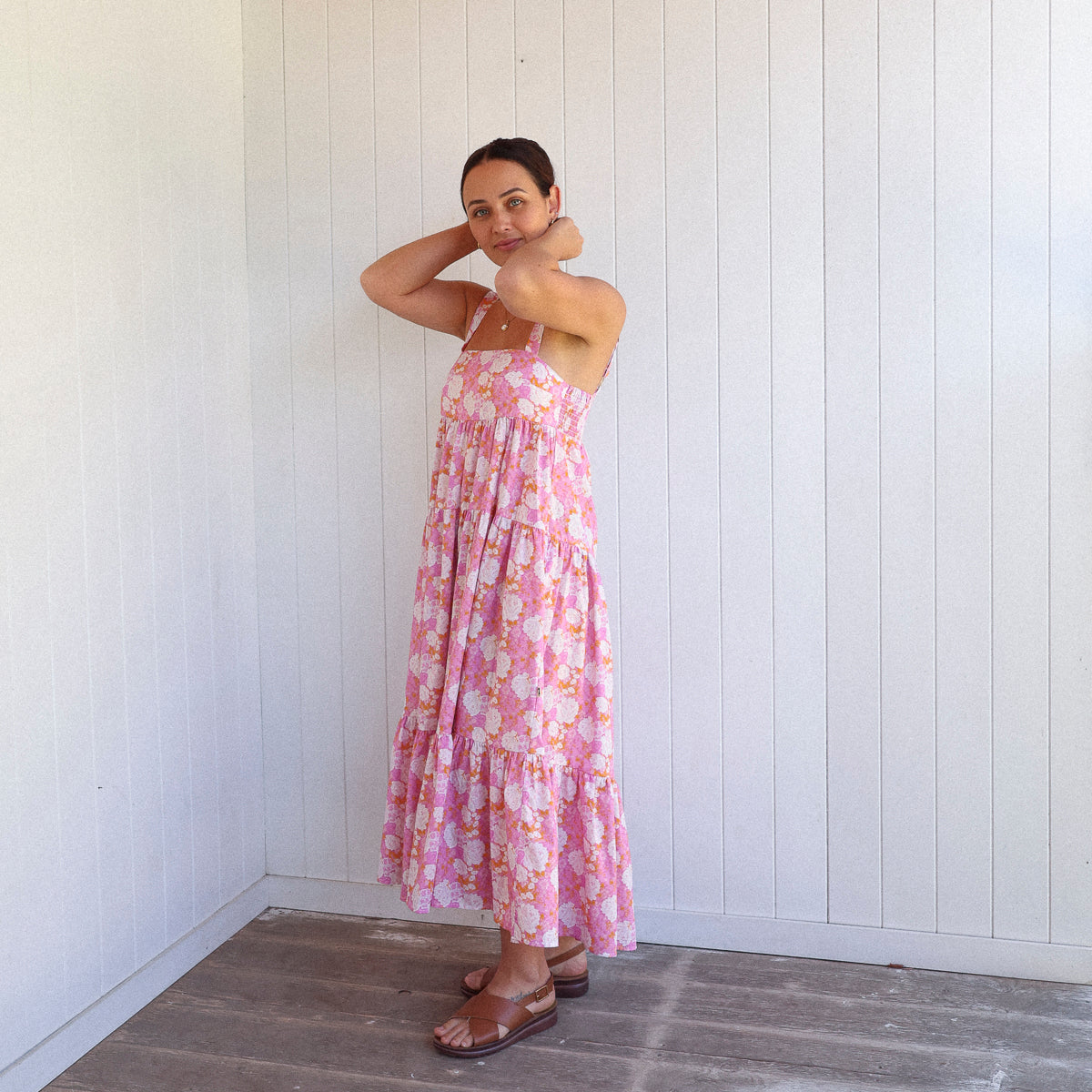 Azaria Market Mum Dress