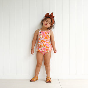 Bessie Romper