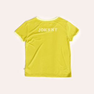 IMPERFECT - Mustard Pocket Tee