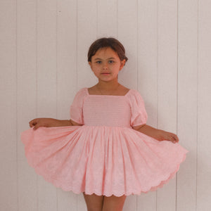 Blossom Lace Trinket Dress