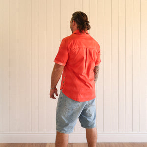 Clara Dad Oldtimer Shirt