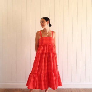 Clara Market Mum Dress