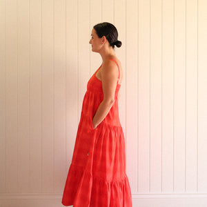 Clara Market Mum Dress