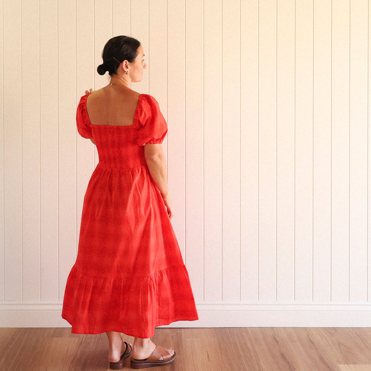 Clara Sunday Mum Dress