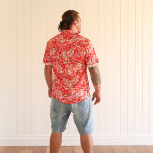 Claudia Dad Oldtimer Shirt