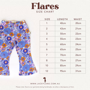 Molly Flares