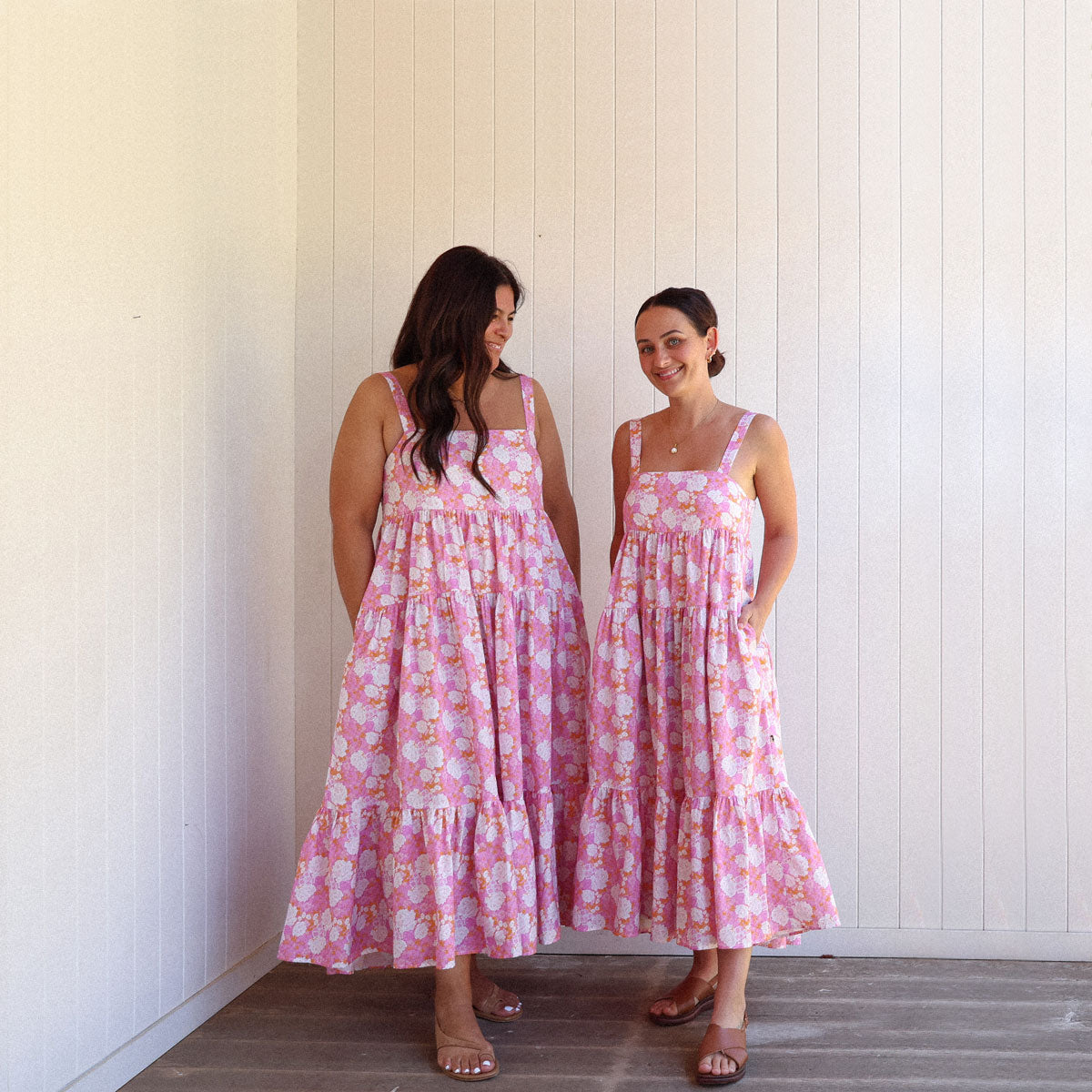 Azaria Market Mum Dress