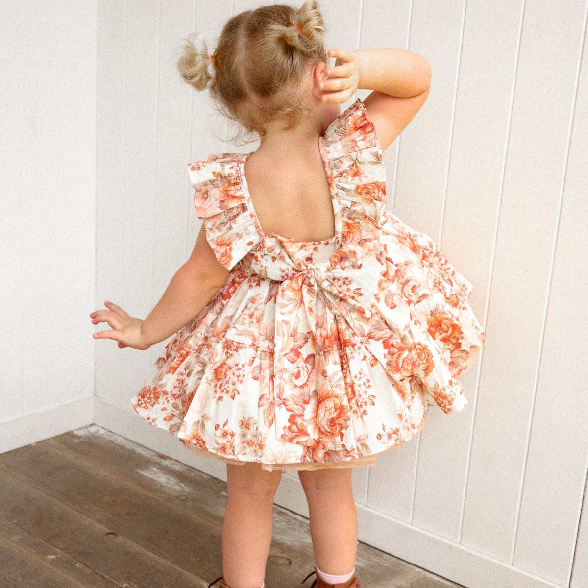 Harriette Princess Dress