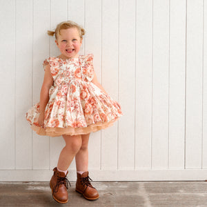 Harriette Princess Dress