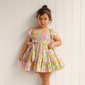 Jane Pattycake Dress