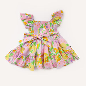 Jane Pattycake Dress