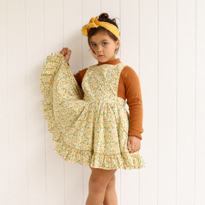 Kiki Prairie Dress