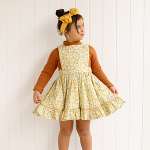 Kiki Prairie Dress