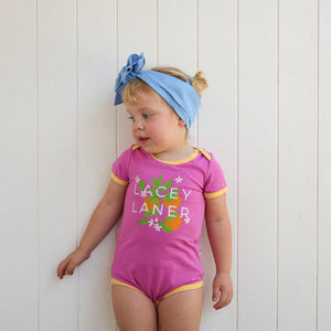 Lacey Laner Romper