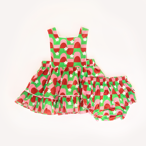 Luna Pinny Set