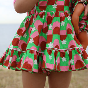 Luna Pinny Set