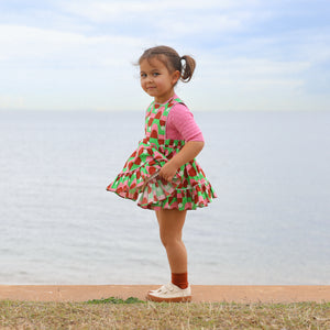 Luna Pinny Set