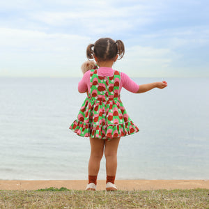 Luna Pinny Set