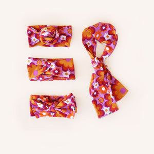 Molly 4 in 1 Head Wrap