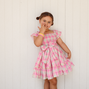 Nelle Pattycake Dress