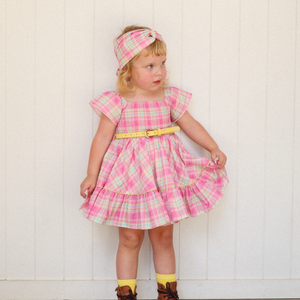 Nelle Pattycake Dress