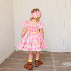 Nelle Pattycake Dress