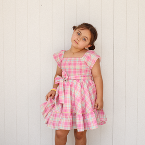 Nelle Pattycake Dress