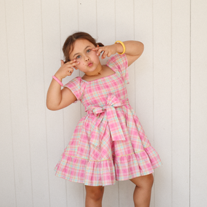 Nelle Pattycake Dress