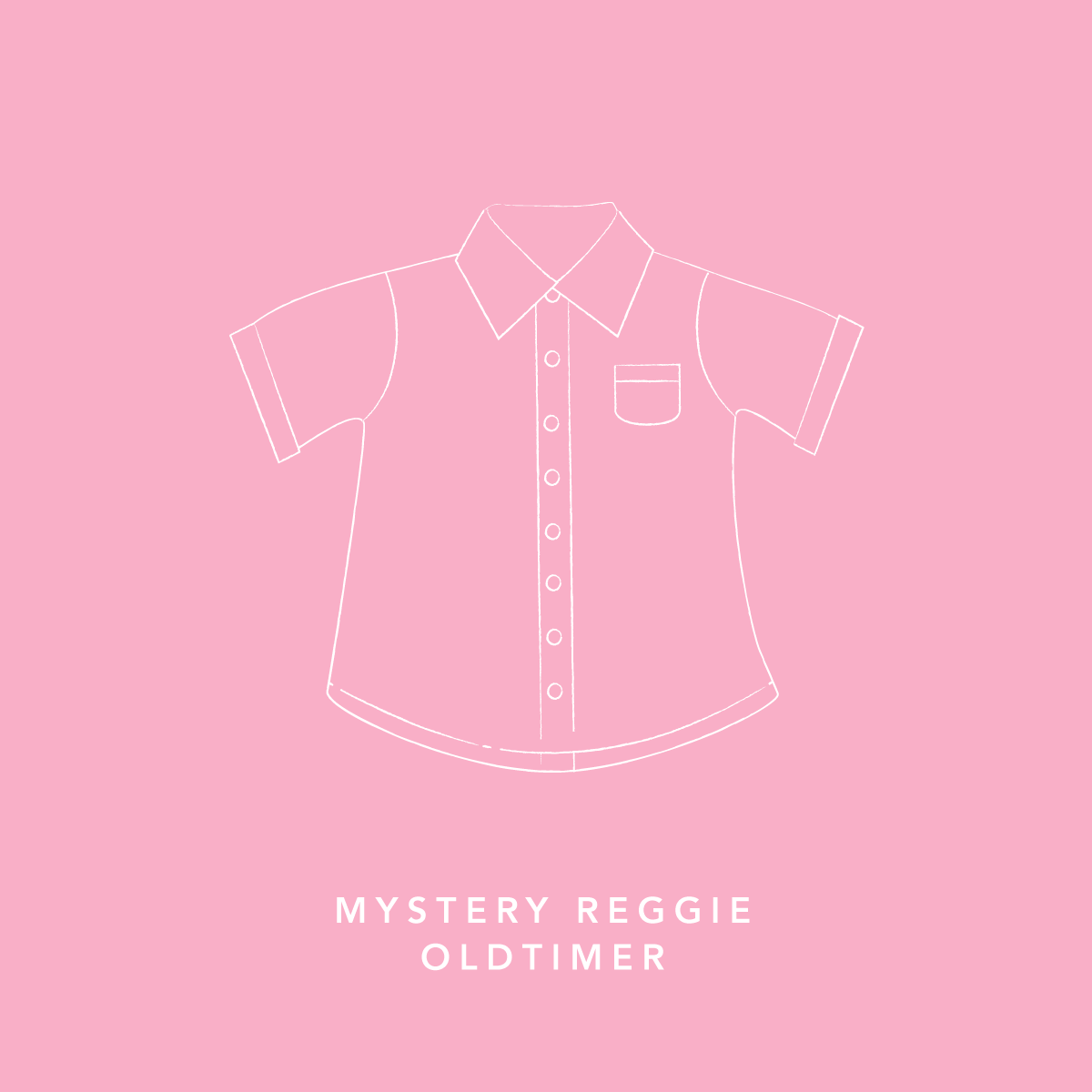 MYSTERY Reggie Oldtimer