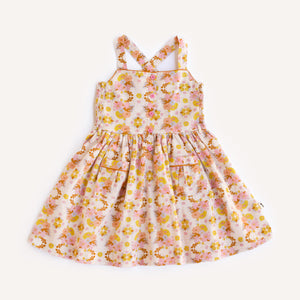 Rory Button Front Dress