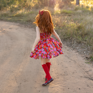Ruby-Rose Teatime Dress
