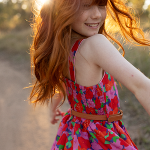 Ruby-Rose Teatime Dress