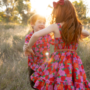 Ruby-Rose Camp Oldtimer