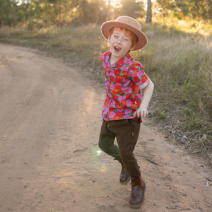 Ruby-Rose Camp Oldtimer