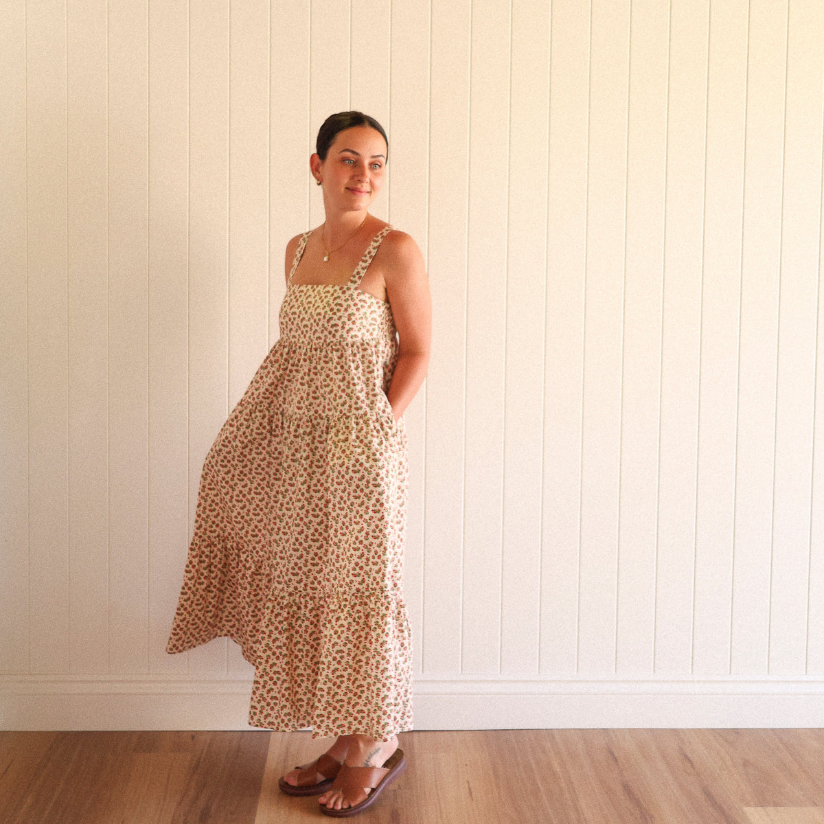 Sadie Mystery Market Mum Dress