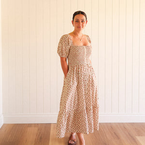 Sadie Mystery Sunday Mum Dress