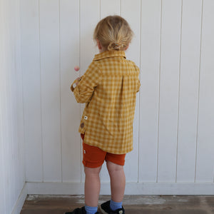 Tobias Long Sleeve Oldtimer