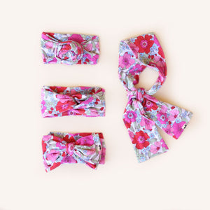 Zuni 4 in 1 Head Wrap