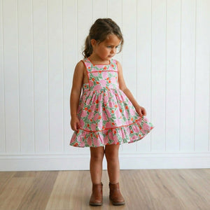 Rhea Prairie Dress