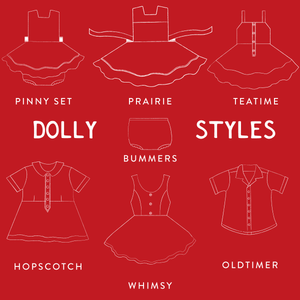 Dolly Dress & Oldtimer Xmas