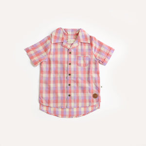 Skylar Camp Collar Oldtimer